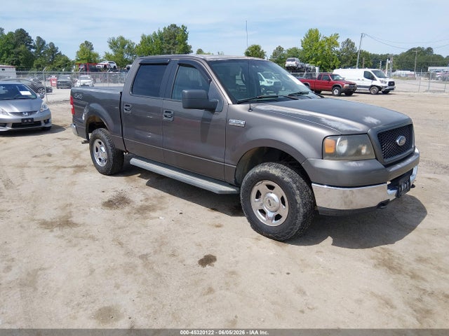 Salvage Ford F-150 Image