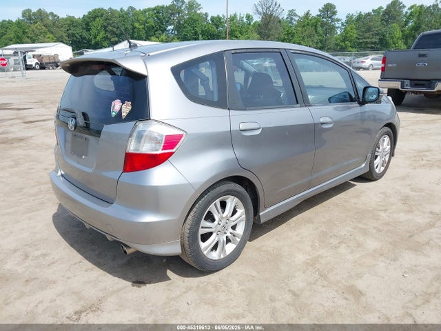 Honda Fit Sport
