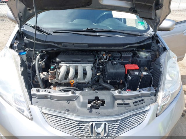 Honda Fit Sport