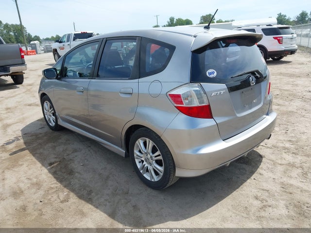 Honda Fit Sport