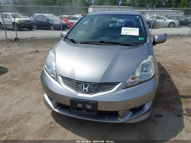 Honda Fit Sport