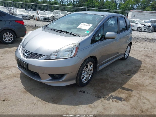 Honda Fit Sport