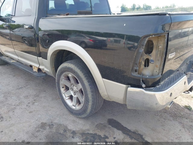 Dodge Ram 1500 Laramie