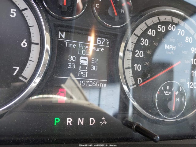 Dodge Ram 1500 Laramie