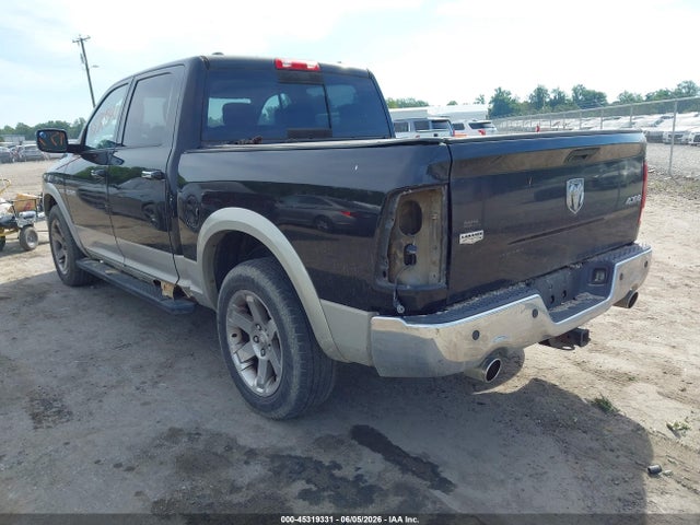 Dodge Ram 1500 Laramie