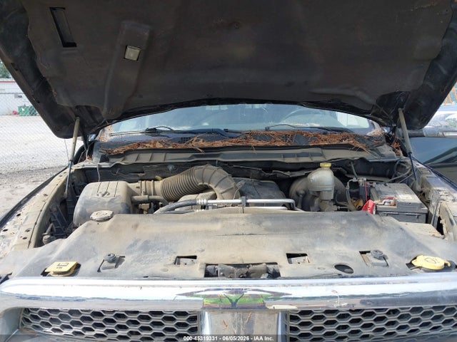 Dodge Ram 1500 Laramie