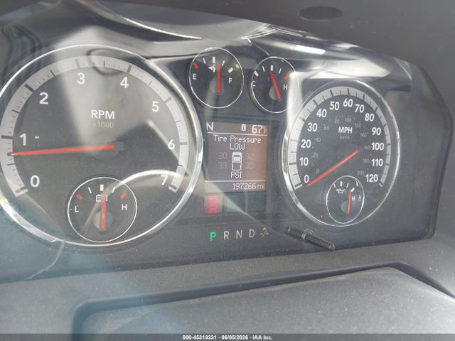Dodge Ram 1500 Laramie