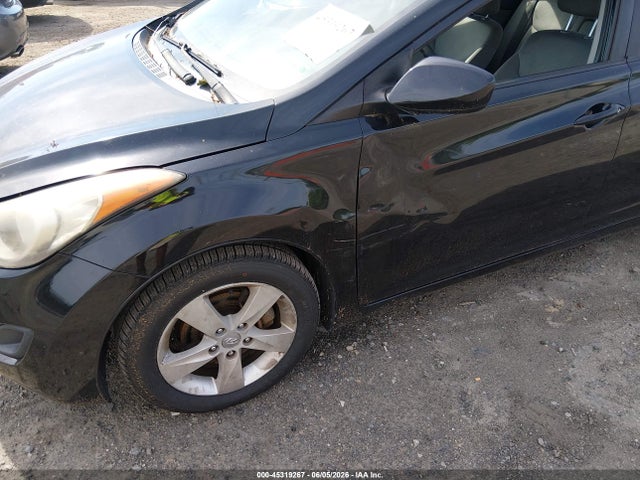 Hyundai ELANTRA Gls (ulsan Plant)
