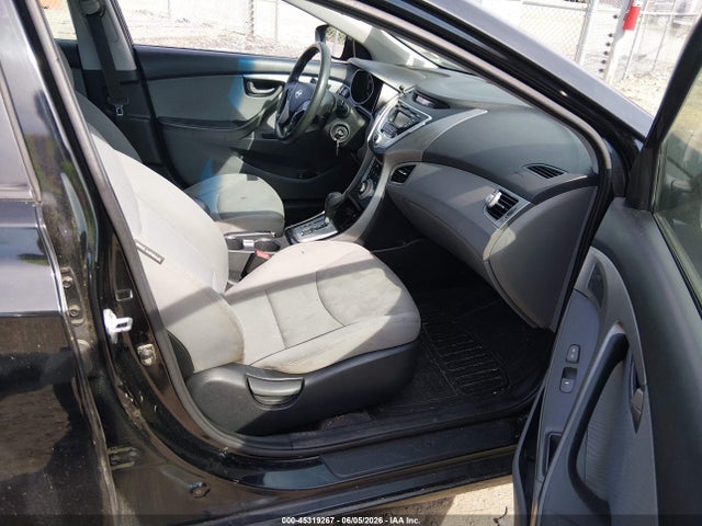 Hyundai ELANTRA Gls (ulsan Plant)