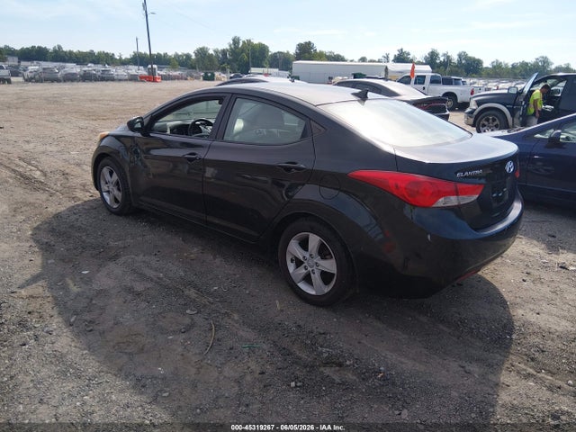 Hyundai ELANTRA Gls (ulsan Plant)