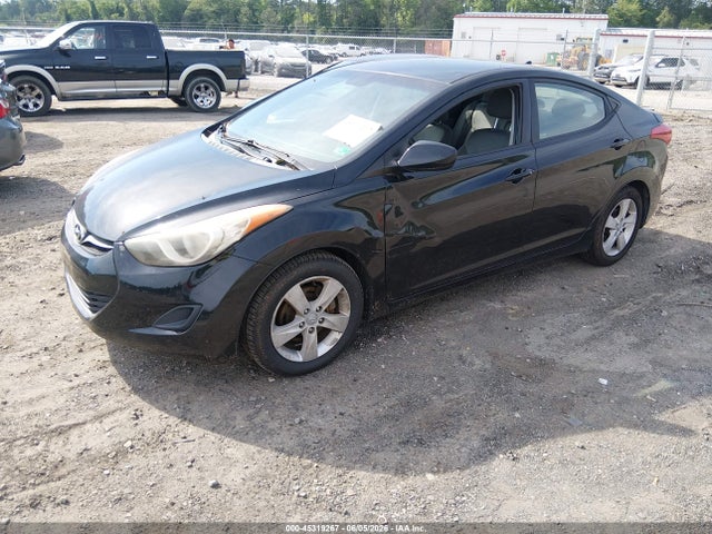 Hyundai ELANTRA Gls (ulsan Plant)
