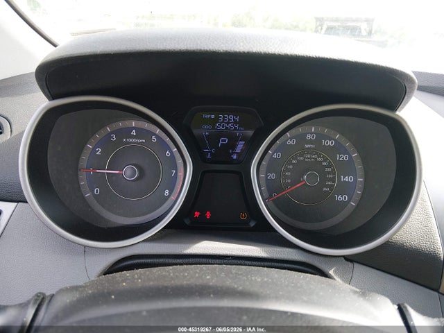 Hyundai ELANTRA Gls (ulsan Plant)