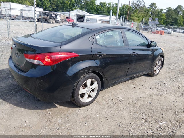 Hyundai ELANTRA Gls (ulsan Plant)
