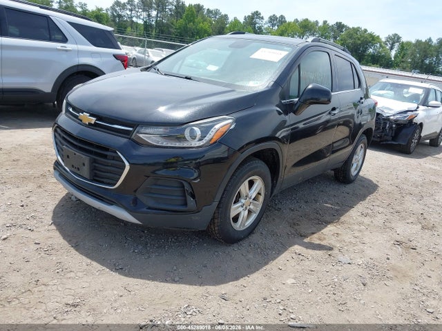Chevrolet Trax Lt