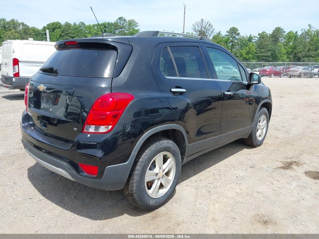 Chevrolet Trax Lt