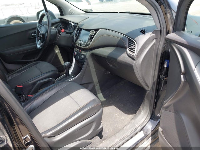 Chevrolet Trax Lt