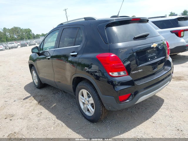 Chevrolet Trax Lt