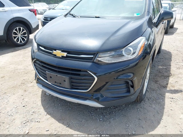 Chevrolet Trax Lt