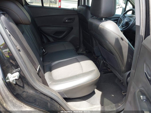 Chevrolet Trax Lt