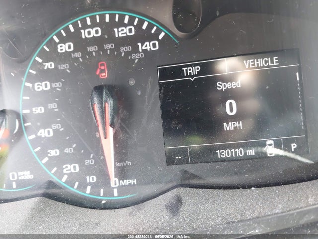 Chevrolet Trax Lt