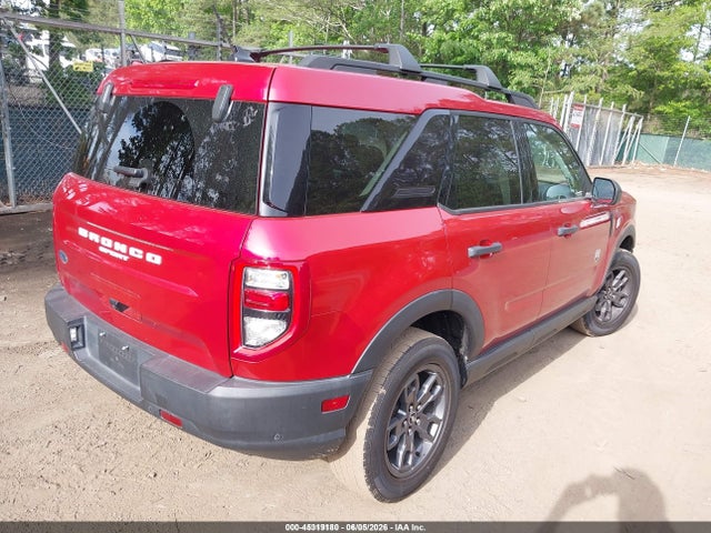 Ford Bronco Big Bend