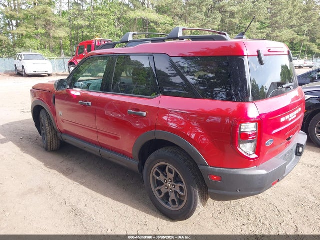 Ford Bronco Big Bend