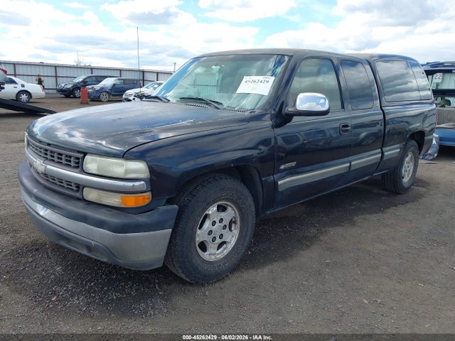Chevrolet Silverado 1500 Ls