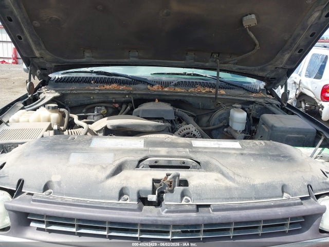 Chevrolet Silverado 1500 Ls