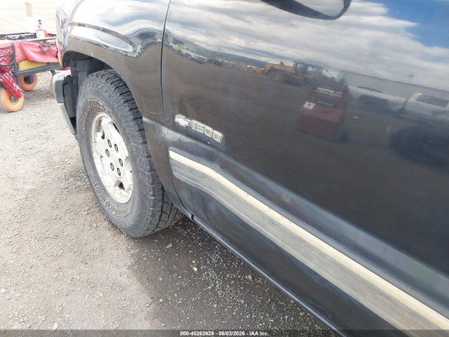 Chevrolet Silverado 1500 Ls