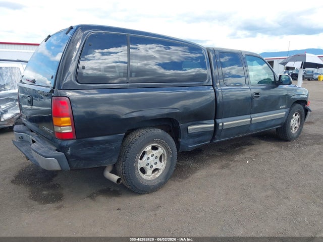 Chevrolet Silverado 1500 Ls