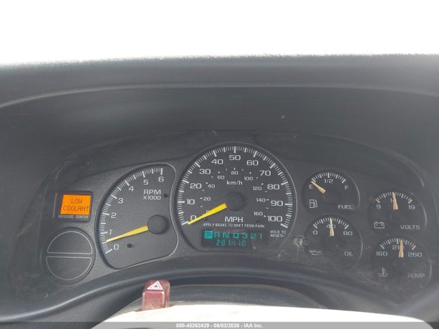 Chevrolet Silverado 1500 Ls