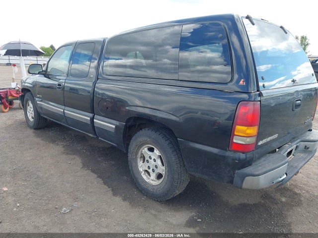 Chevrolet Silverado 1500 Ls