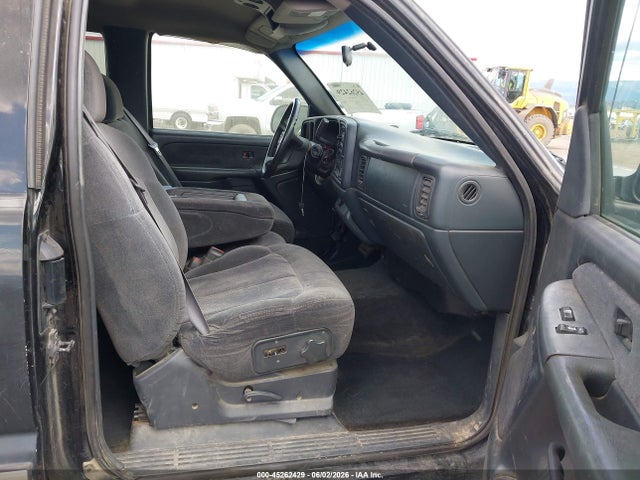 Chevrolet Silverado 1500 Ls