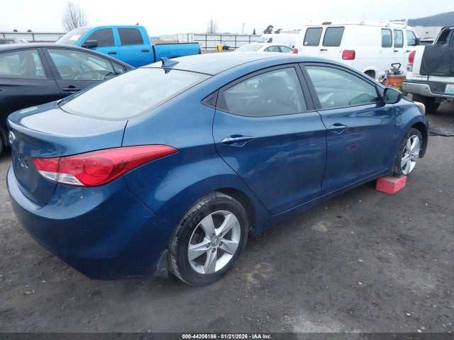 Hyundai ELANTRA Gls