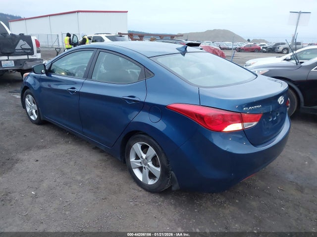 Hyundai ELANTRA Gls