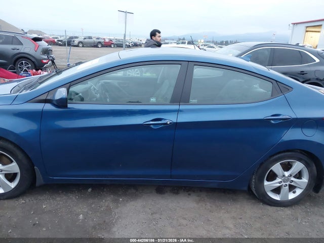 Hyundai ELANTRA Gls