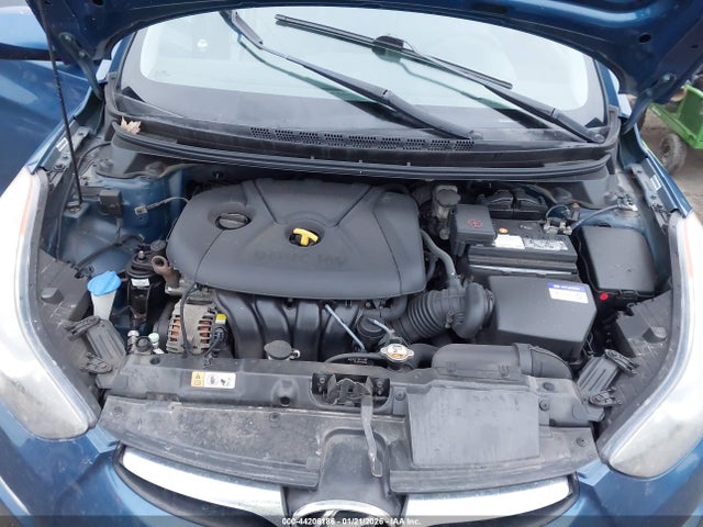 Hyundai ELANTRA Gls