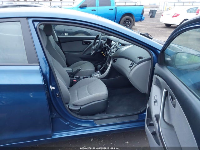 Hyundai ELANTRA Gls