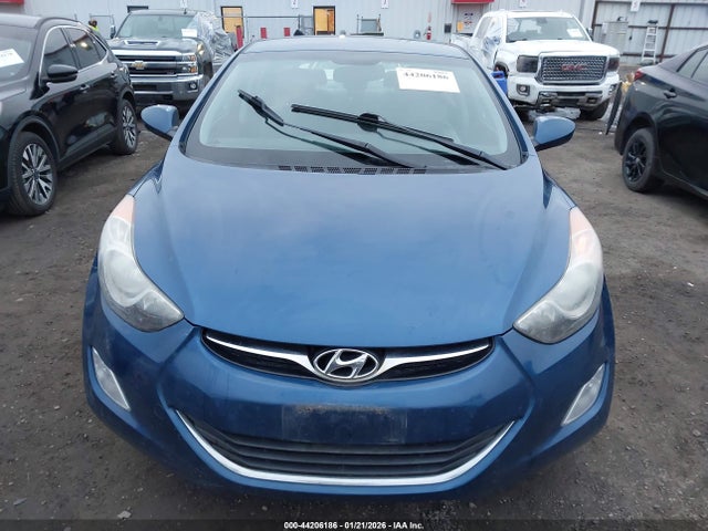 Hyundai ELANTRA Gls
