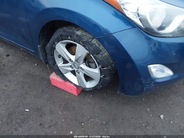 Hyundai ELANTRA Gls