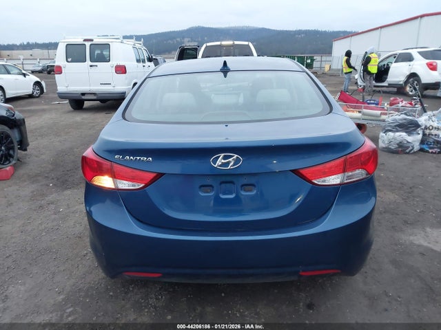 Hyundai ELANTRA Gls