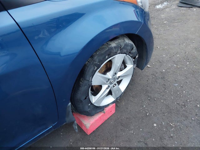 Hyundai ELANTRA Gls