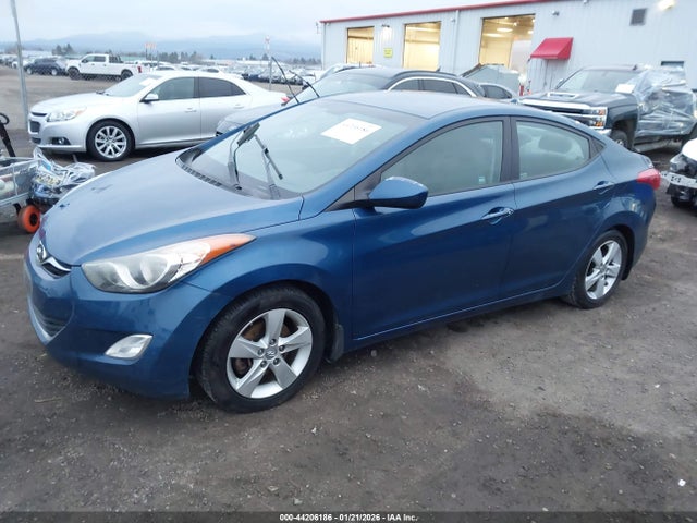 Hyundai ELANTRA Gls