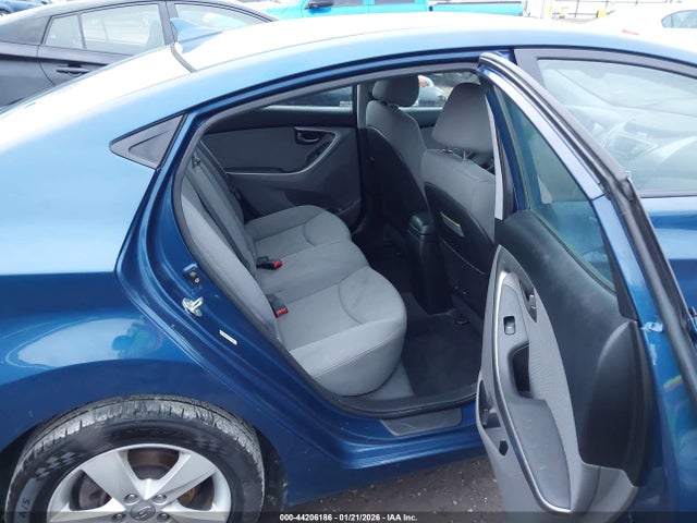 Hyundai ELANTRA Gls
