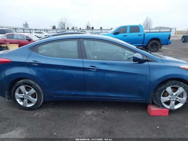 Hyundai ELANTRA Gls