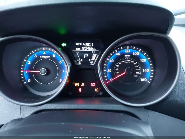 Hyundai ELANTRA Gls