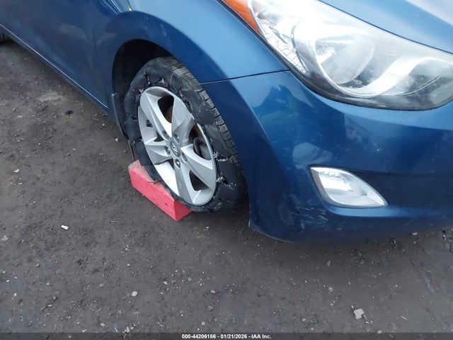 Hyundai ELANTRA Gls
