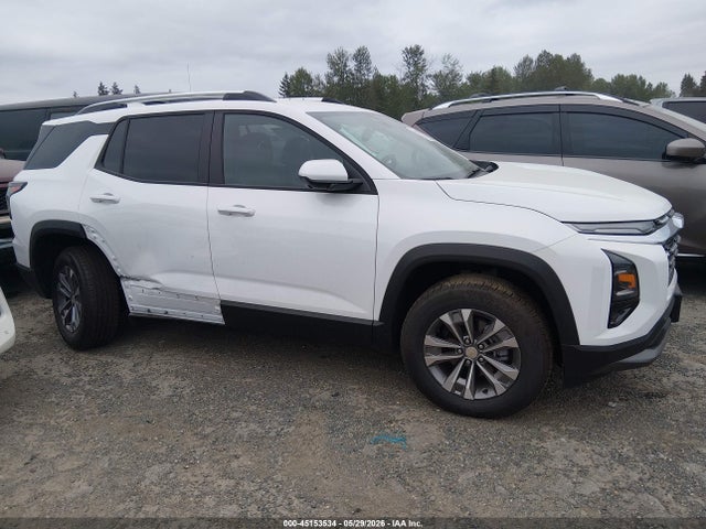 Chevrolet Equinox Awd Lt