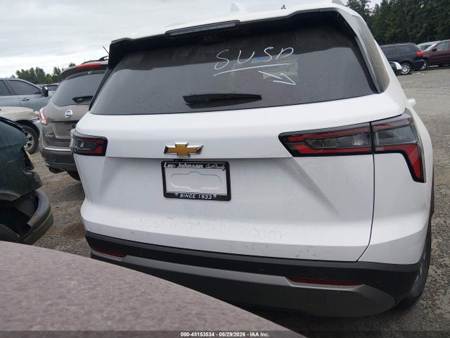 Chevrolet Equinox Awd Lt
