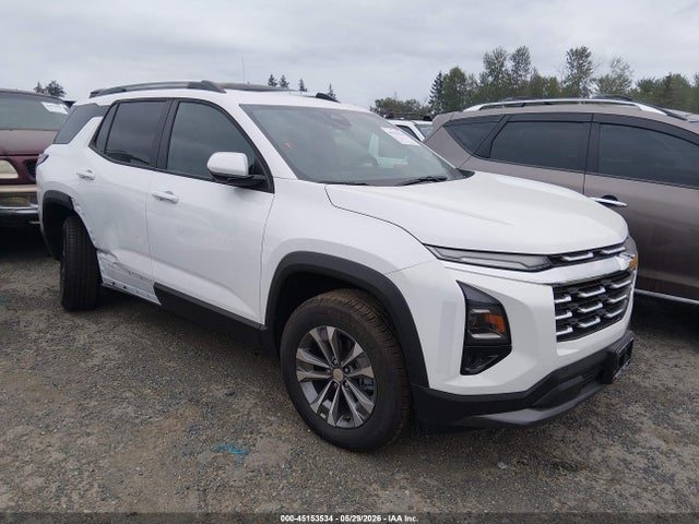 Salvage Chevrolet Equinox Image